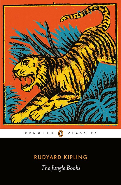 The Jungle Books, Rudyard Kipling - Paperback - 9780141196657