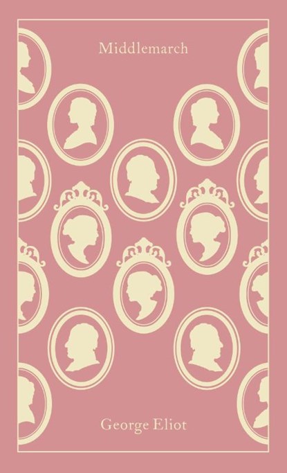Middlemarch, George Eliot - Gebonden - 9780141196893