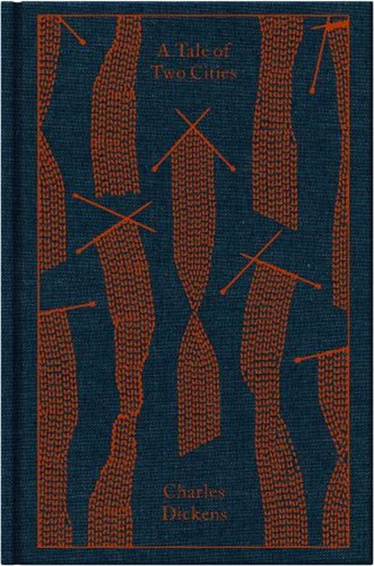 A Tale of Two Cities, Charles Dickens - Gebonden - 9780141196909