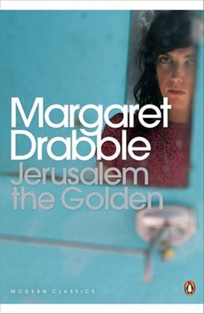 Jerusalem the Golden, DRABBLE,  Margaret - Paperback - 9780141197272