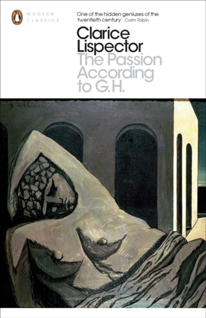 The Passion According to G.H, Clarice Lispector - Paperback - 9780141197357