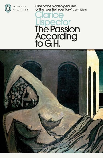The Passion According to G.H, Clarice Lispector - Paperback - 9780141197357