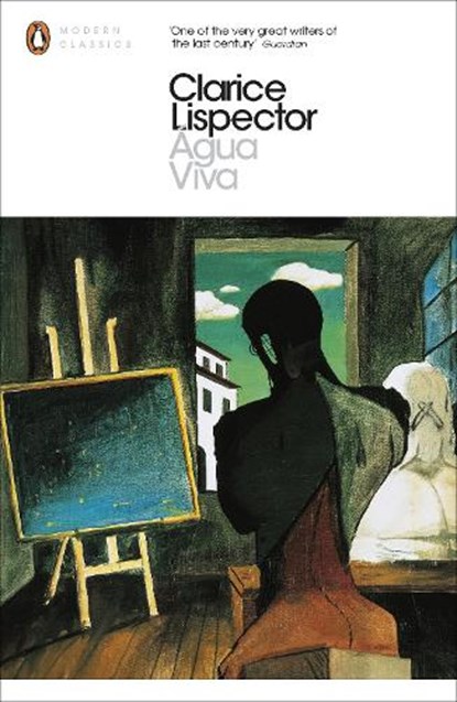 Agua Viva, Clarice Lispector - Paperback - 9780141197364