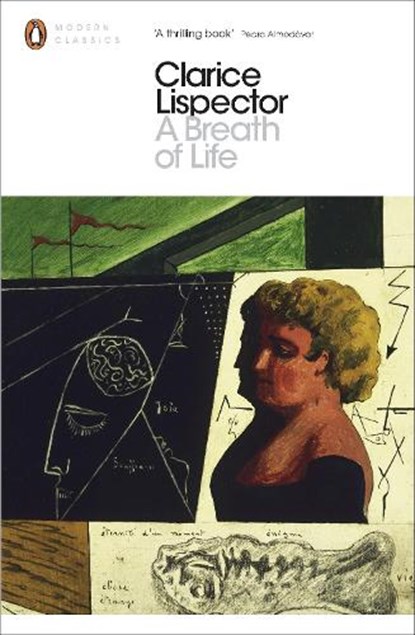 A Breath of Life, Clarice Lispector - Paperback - 9780141197371
