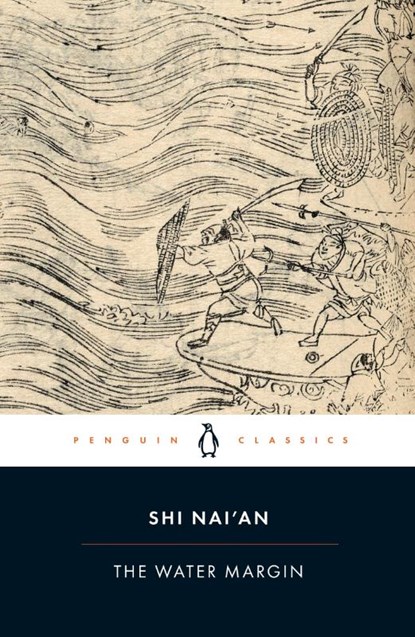 The Water Margin, Shi Nai'an ; Luo Guanzhong - Paperback - 9780141197456