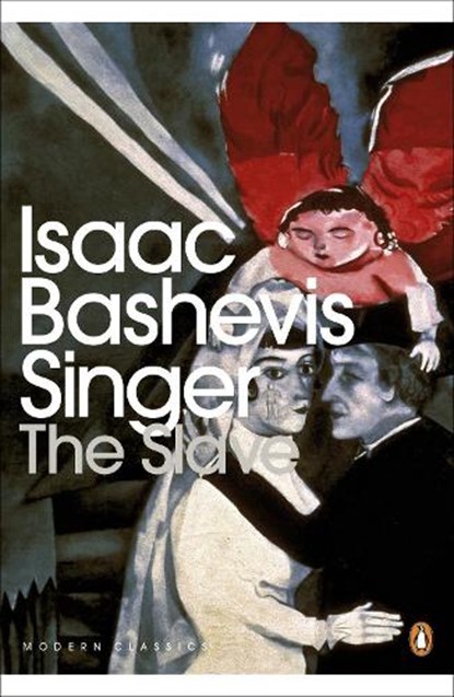 The Slave, Isaac Bashevis Singer - Paperback - 9780141197623