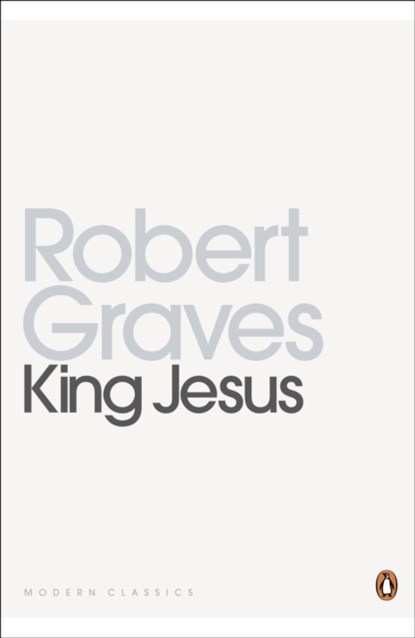King Jesus, Robert Graves - Paperback - 9780141197654