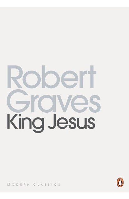 King Jesus, Robert Graves - Paperback - 9780141197654