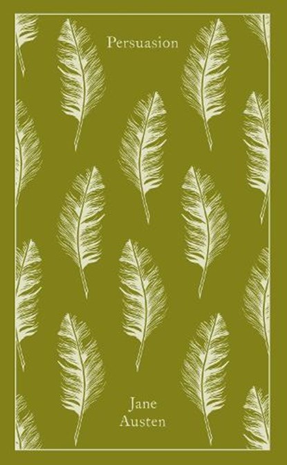 Persuasion, Jane Austen - Gebonden Gebonden - 9780141197692