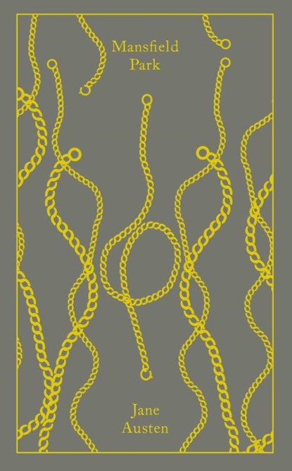 Mansfield Park, Jane Austen - Gebonden - 9780141197708