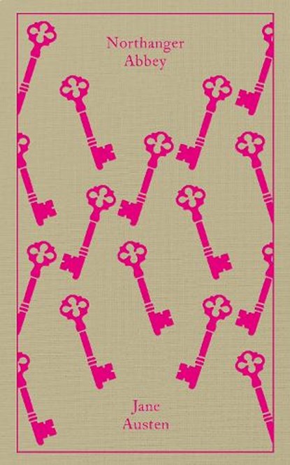 Northanger Abbey, Jane Austen - Gebonden - 9780141197715