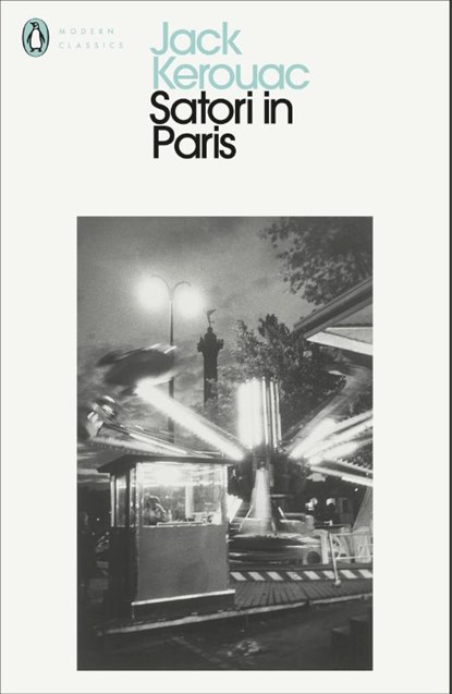 Satori in Paris, Jack Kerouac - Paperback - 9780141198231
