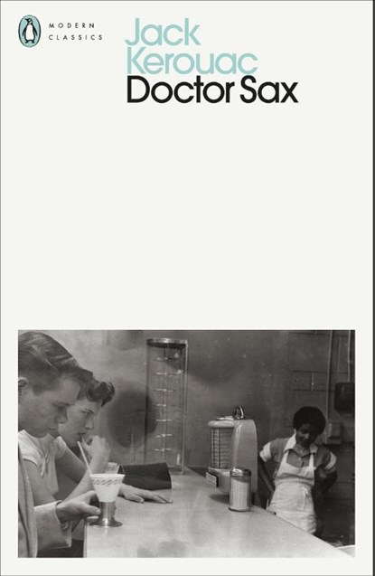 Doctor Sax, Jack Kerouac - Paperback - 9780141198248