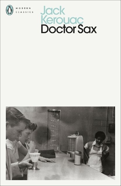 Doctor Sax, Jack Kerouac - Paperback - 9780141198248