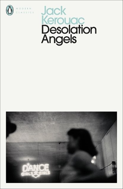 Desolation Angels, Jack Kerouac - Paperback - 9780141198262