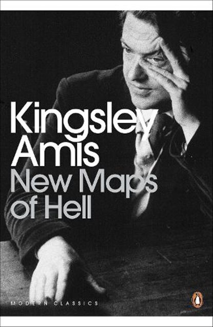New Maps of Hell, Kingsley Amis - Paperback - 9780141198620