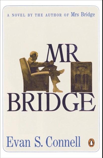 Mr Bridge, Evan S. Connell - Paperback - 9780141198668