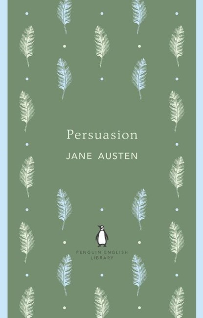 Persuasion, Jane Austen - Paperback - 9780141198835