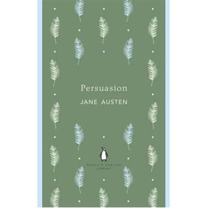Persuasion, Jane Austen - Paperback - 9780141198835