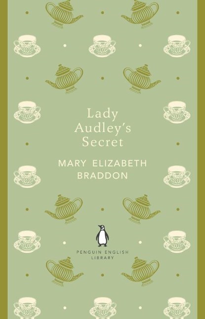 Lady Audley's Secret, Mary Elizabeth Braddon - Paperback - 9780141198842