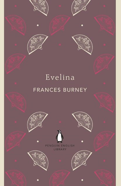 Evelina, Frances Burney - Paperback - 9780141198866
