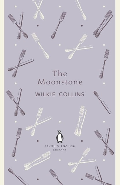The Moonstone, Wilkie Collins - Paperback - 9780141198873