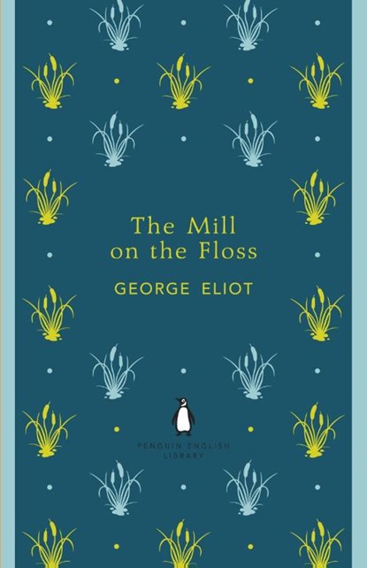 The Mill on the Floss, George Eliot - Paperback - 9780141198910
