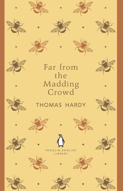 Far From the Madding Crowd, Thomas Hardy - Paperback - 9780141198934