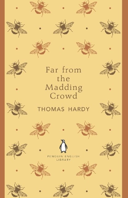 Far From the Madding Crowd, Thomas Hardy - Paperback - 9780141198934