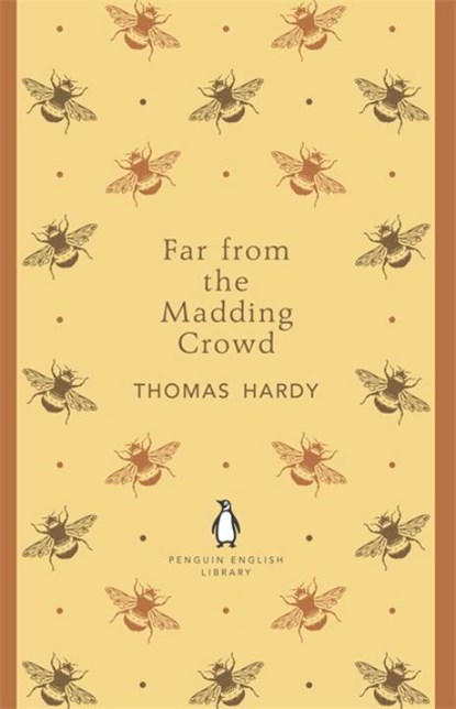 Far From the Madding Crowd, Thomas Hardy - Paperback - 9780141198934