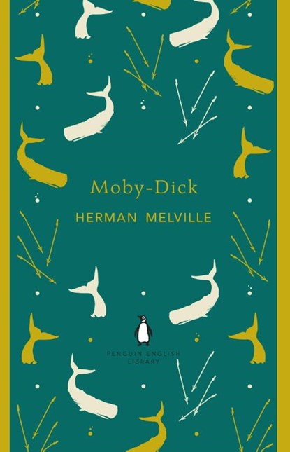 Moby-Dick, Herman Melville - Paperback - 9780141198958