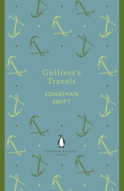 Gulliver's Travels, Jonathan Swift - Paperback - 9780141198989
