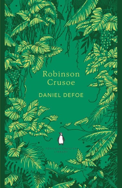 Robinson Crusoe, Daniel Defoe - Paperback - 9780141199061