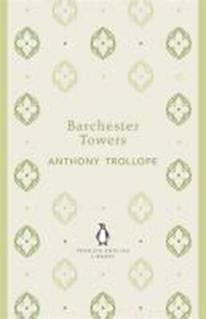 Barchester Towers, TROLLOPE,  Anthony - Paperback - 9780141199115