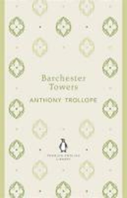 Barchester Towers, TROLLOPE,  Anthony - Paperback - 9780141199115