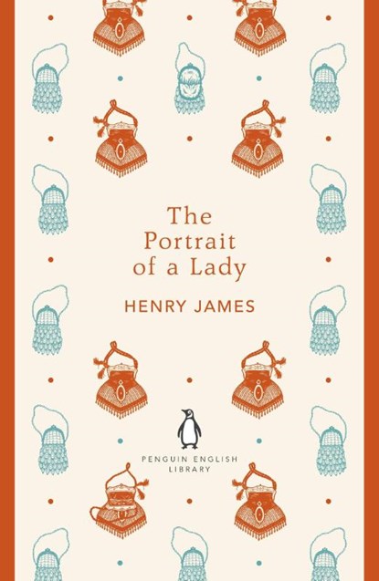 The Portrait of a Lady, Henry James - Paperback - 9780141199122