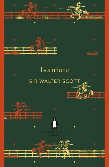 Ivanhoe, Walter Scott - Paperback - 9780141199139