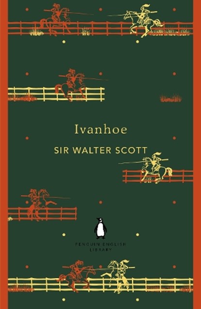 Ivanhoe, Walter Scott - Paperback - 9780141199139