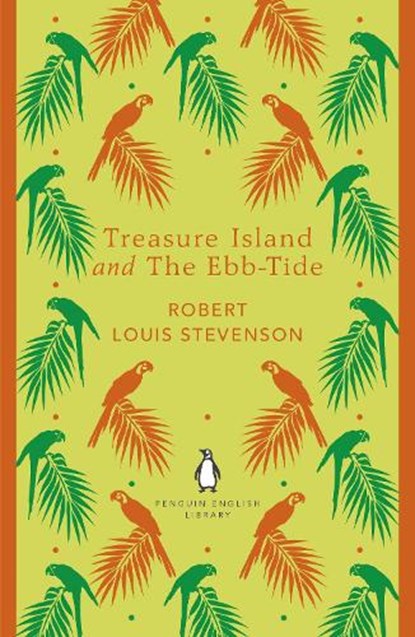 Treasure Island and The Ebb-Tide, Robert Louis Stevenson - Paperback - 9780141199146