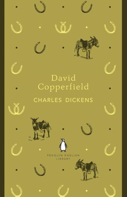 David Copperfield, Charles Dickens - Paperback - 9780141199160