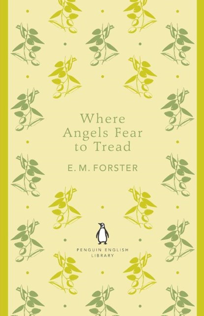 Where Angels Fear to Tread, E.M. Forster - Paperback - 9780141199252