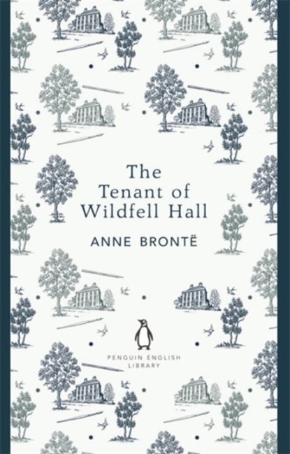 The Tenant of Wildfell Hall, Anne Bronte - Paperback - 9780141199351