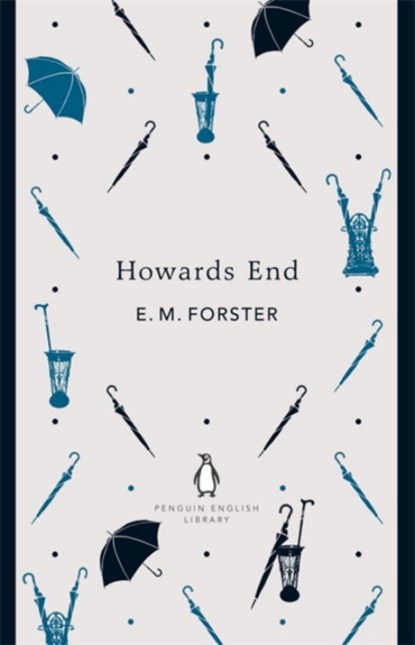 Howards End, E. M. Forster ; E.M. Forster - Paperback - 9780141199405