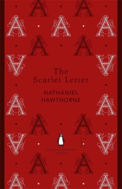 The Scarlet Letter, Nathaniel Hawthorne - Paperback - 9780141199450