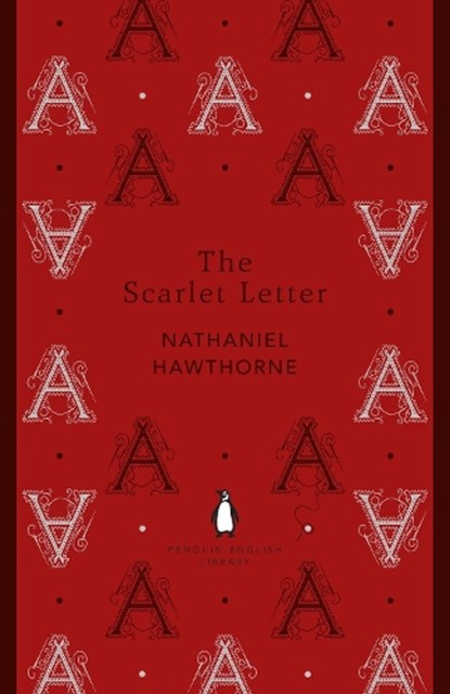 The Scarlet Letter, Nathaniel Hawthorne - Paperback - 9780141199450