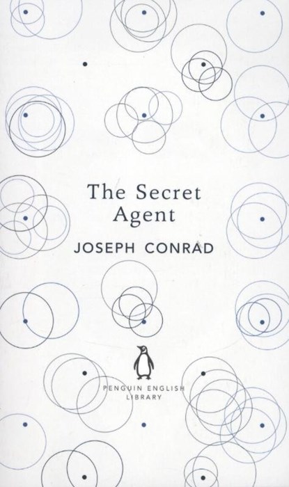 The Secret Agent, Joseph Conrad - Paperback - 9780141199559