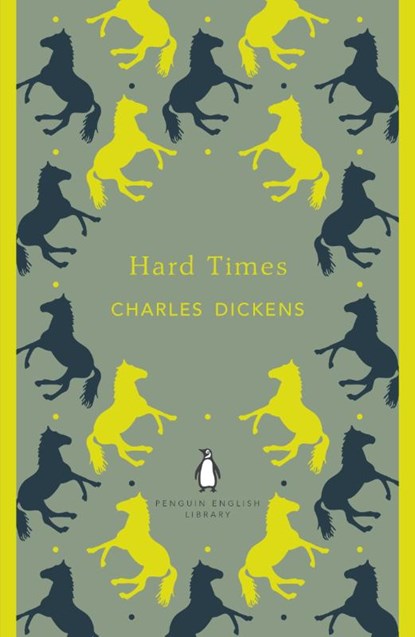 Hard Times, Charles Dickens - Paperback - 9780141199566