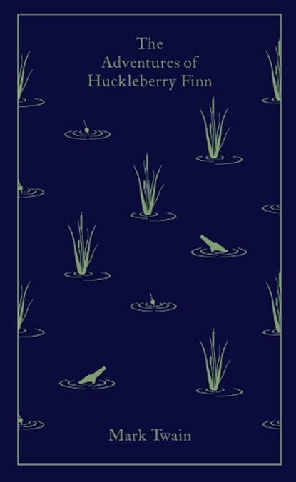 The Adventures of Huckleberry Finn, Mark Twain - Gebonden - 9780141199573
