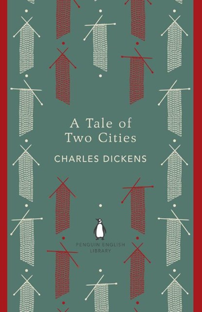 A Tale of Two Cities, Charles Dickens - Paperback - 9780141199702