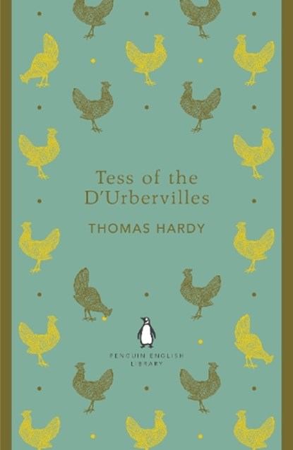 Tess of the D'Urbervilles, Thomas Hardy - Paperback - 9780141199948